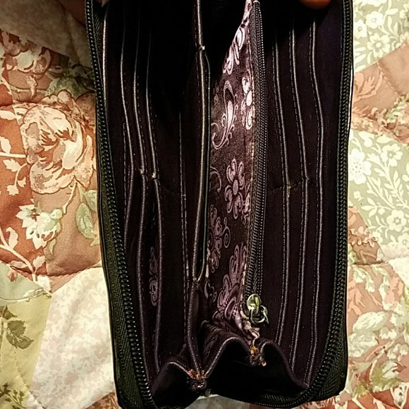 Purse and matching wallet - Picture 5 of 5